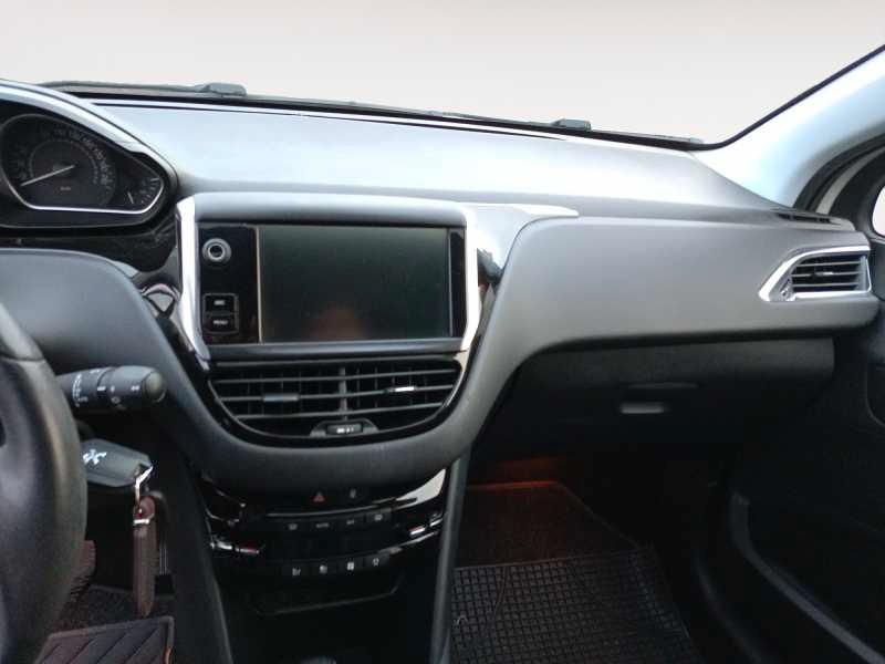 PEUGEOT 208 I 2012 - 208 1.4 hdi 8v Allure 5p