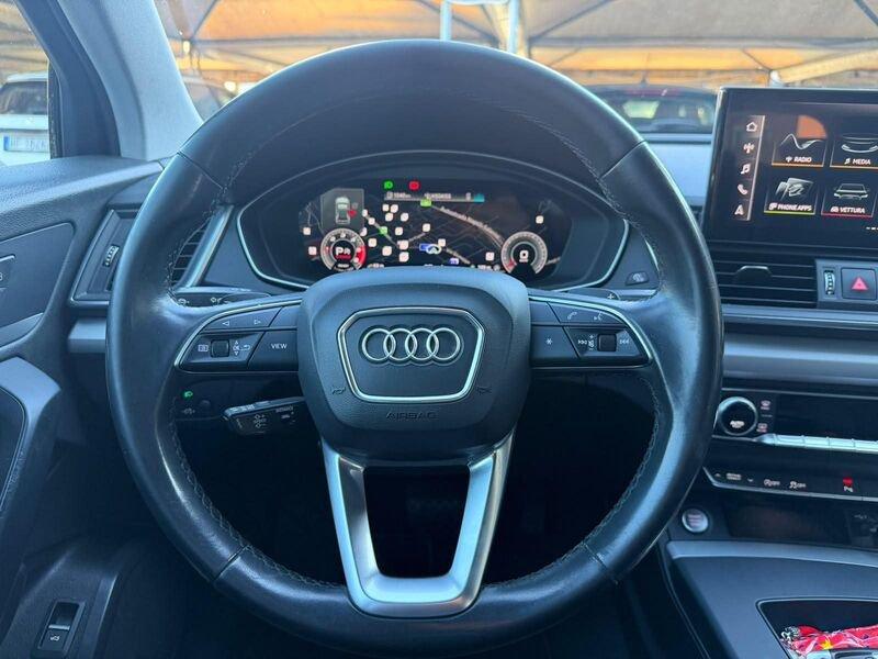 Audi Q5 Q5 35 2.0 tdi mhev 12V s-tronic