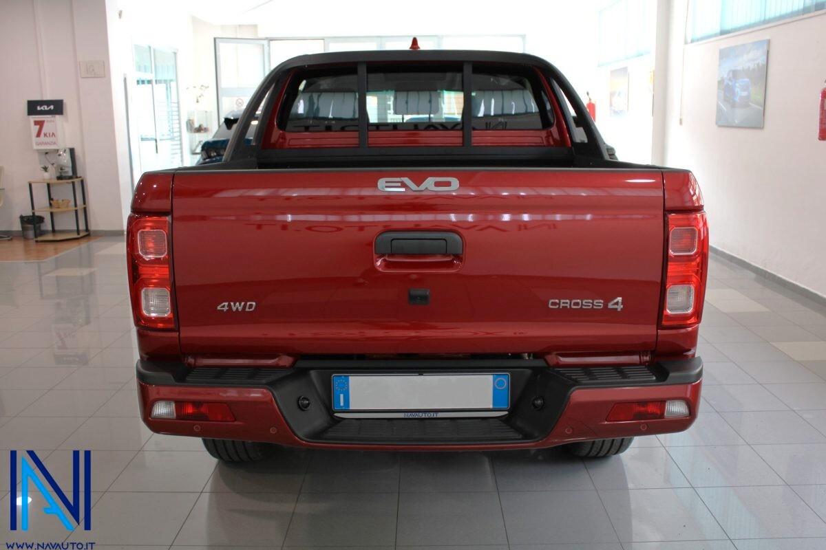EVO Cross 4 2.0 Diesel 4WD - 2026