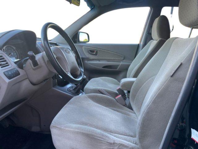HYUNDAI Tucson 2.0 CRDi TD Dynamic