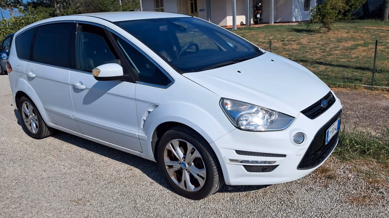 Ford S-Max 2.2 TDCi 200CV Titanium DPF