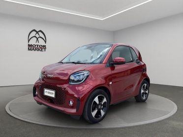 Smart fortwo EQ Passion