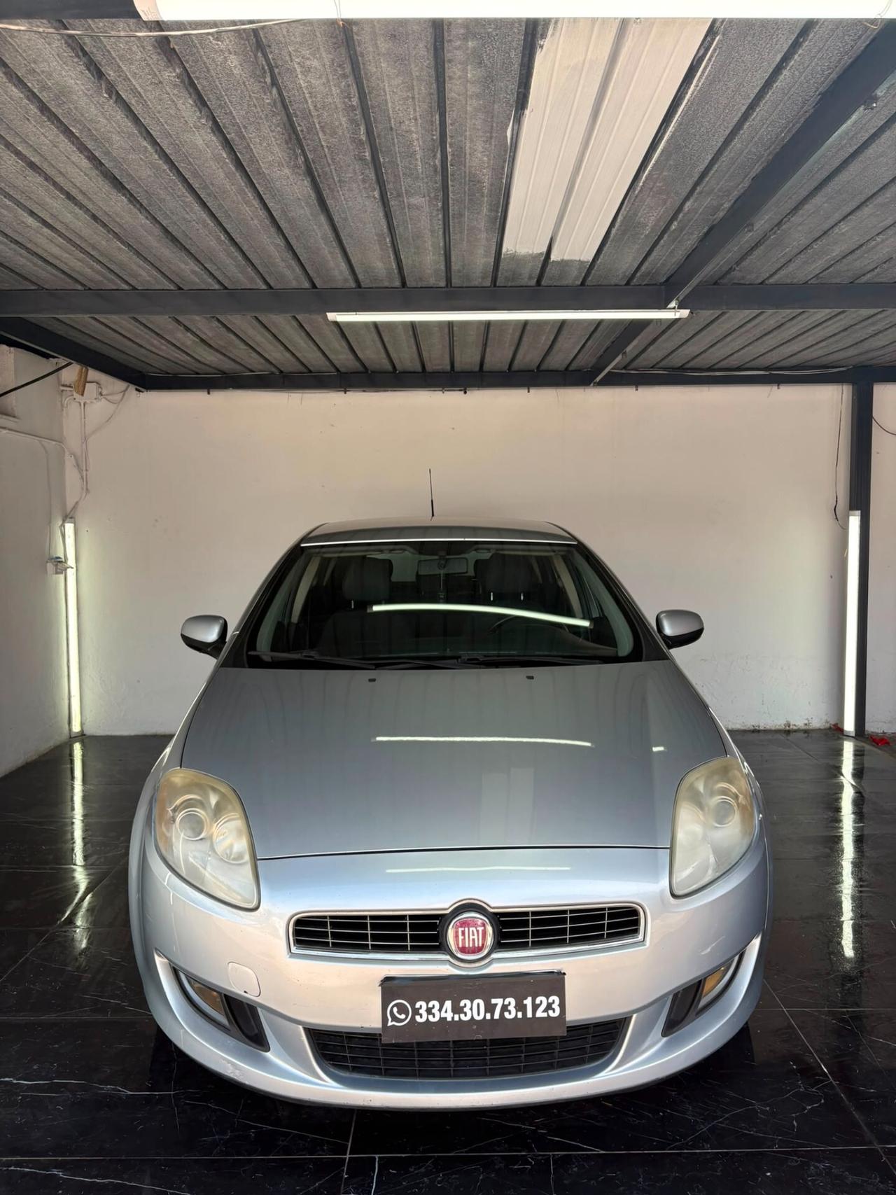 Fiat Bravo 1.4 Dynamic GPL