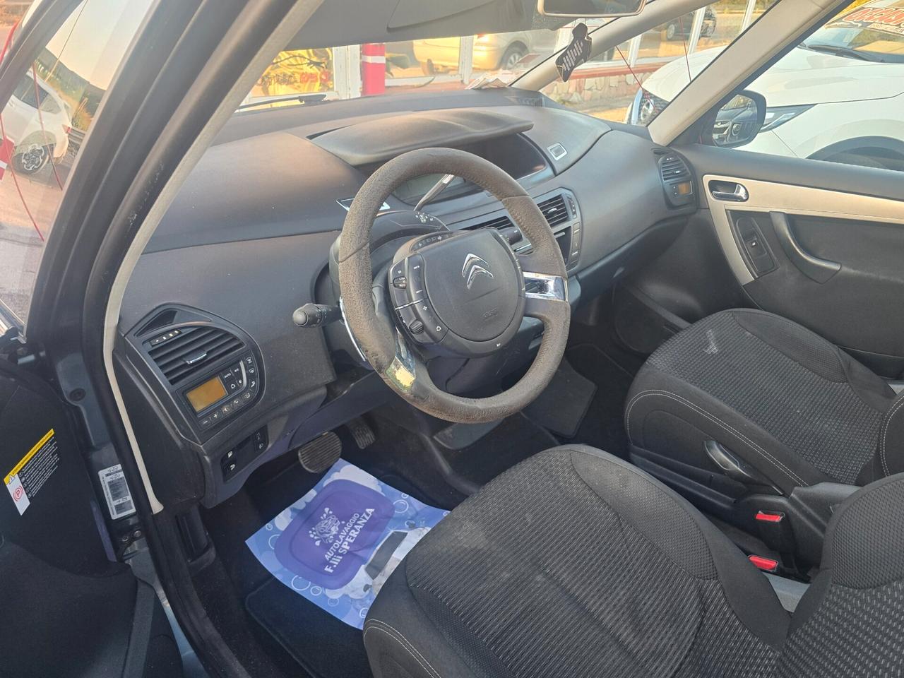 Citroen C4 Grand Picasso 1.6 e-HDi 110 CMP6 Selection