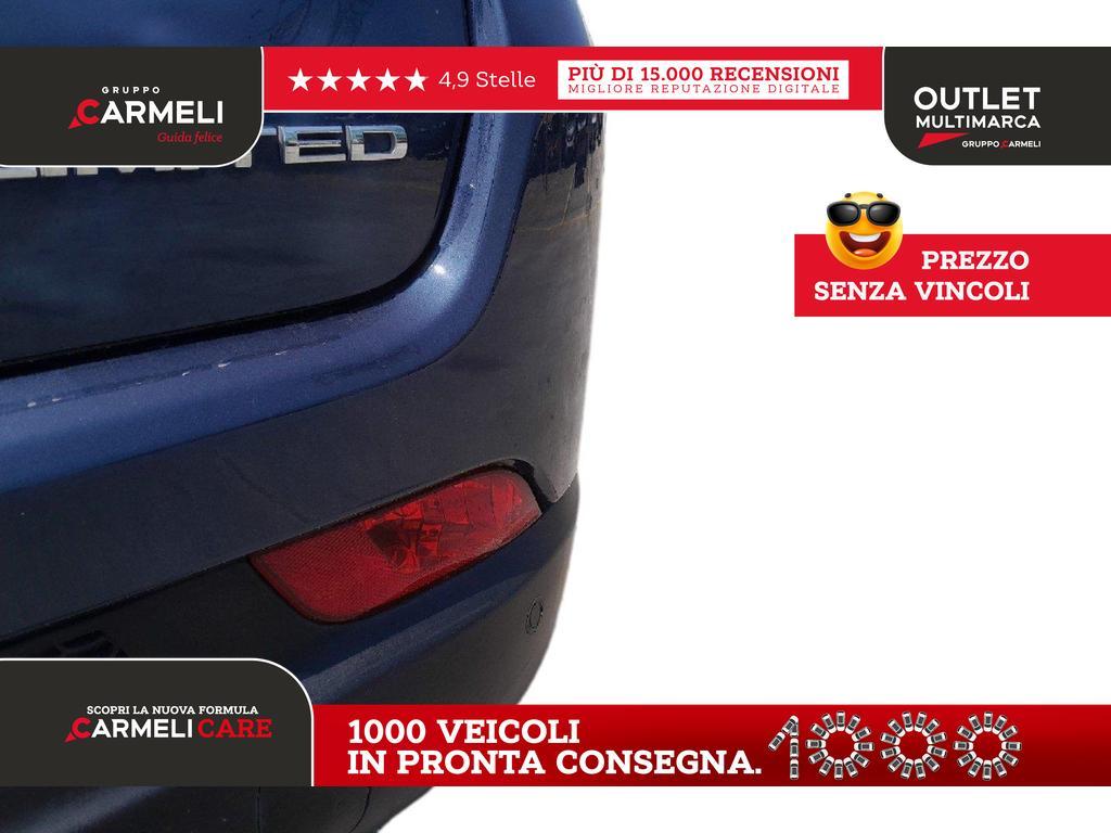 Jeep Compass Compass 1.3 turbo t4 Limited 2wd 130cv my20