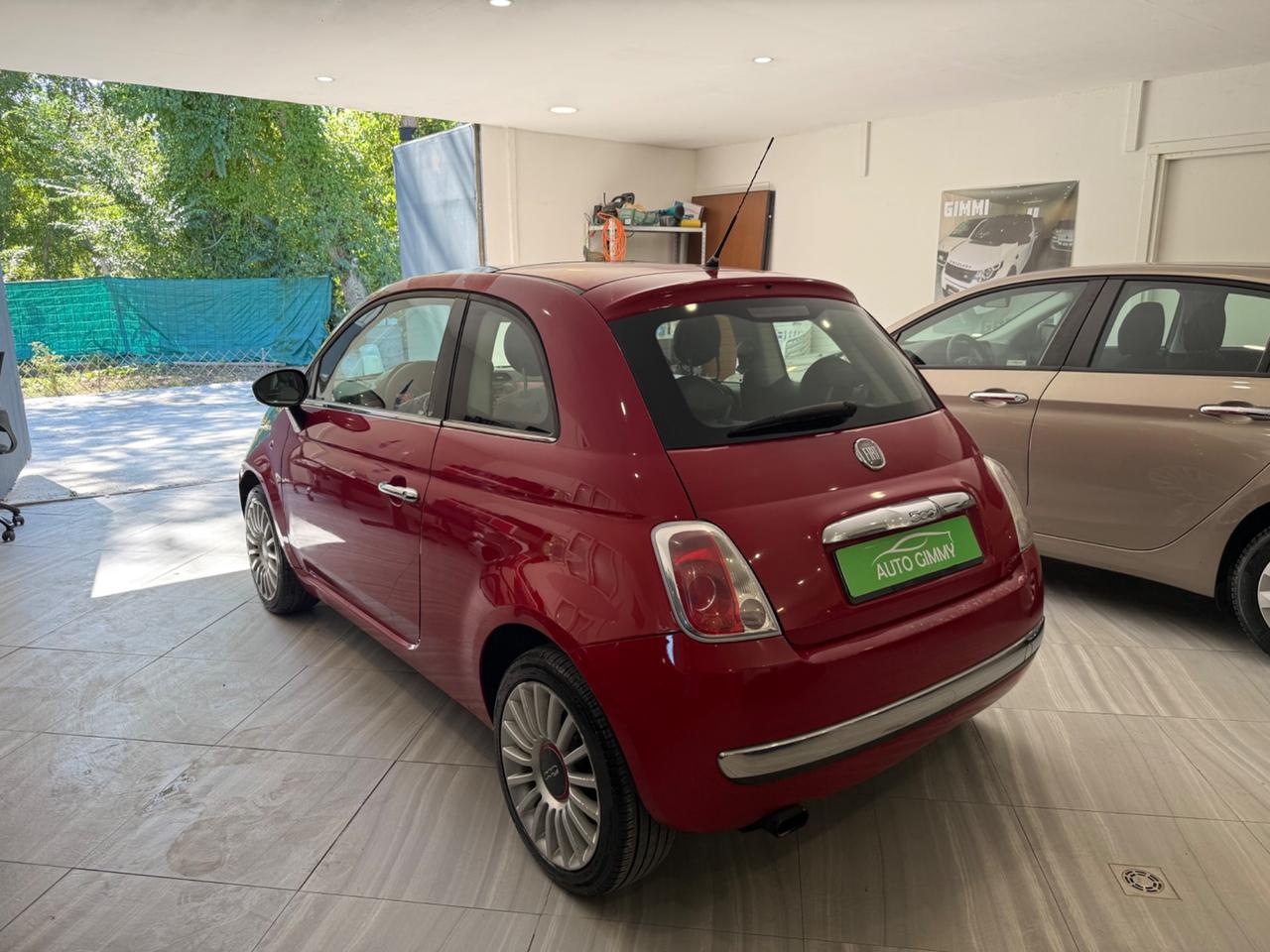 Fiat 500 1.3 Multijet TETTO PANORAMICO NEOPATENTATI