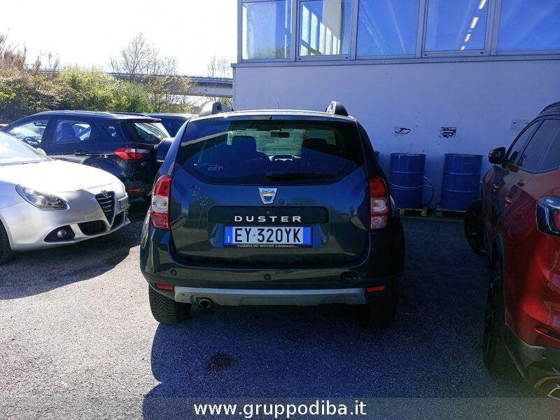 Dacia Duster I 2014 Benzina 1.6 laureate gpl 4x2 105cv