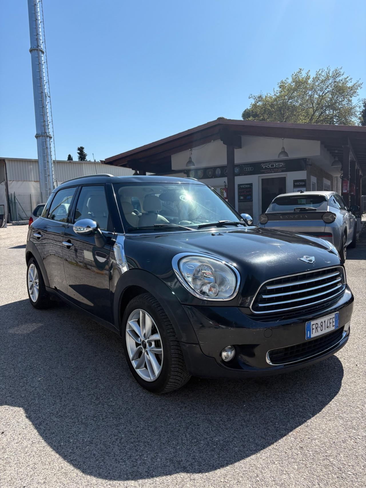 MINI Countryman 2.0 D Automatica – AFFARE – PREZZO PROMO