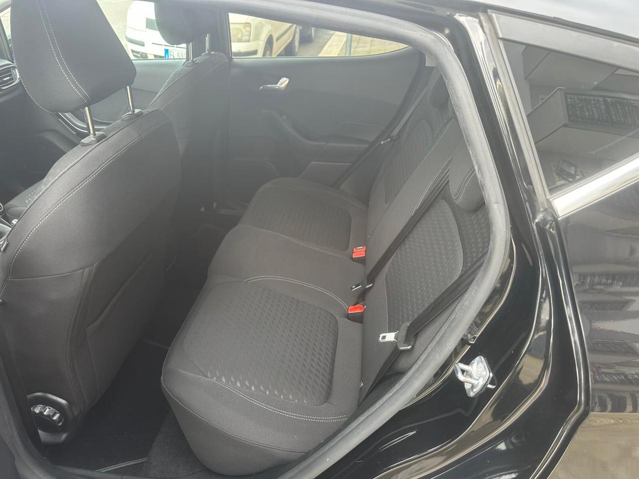 Ford Fiesta 1.1 75 CV GPL 5 porte Titanium