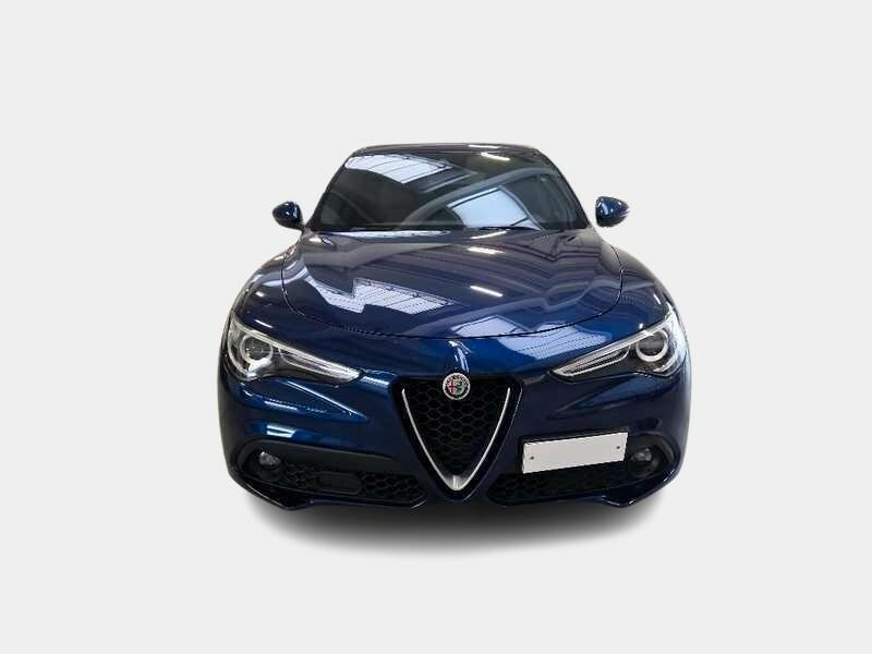 ALFA ROMEO STELVIO 2.2 Turbo Diesel 180CV AT8 Q4 Super