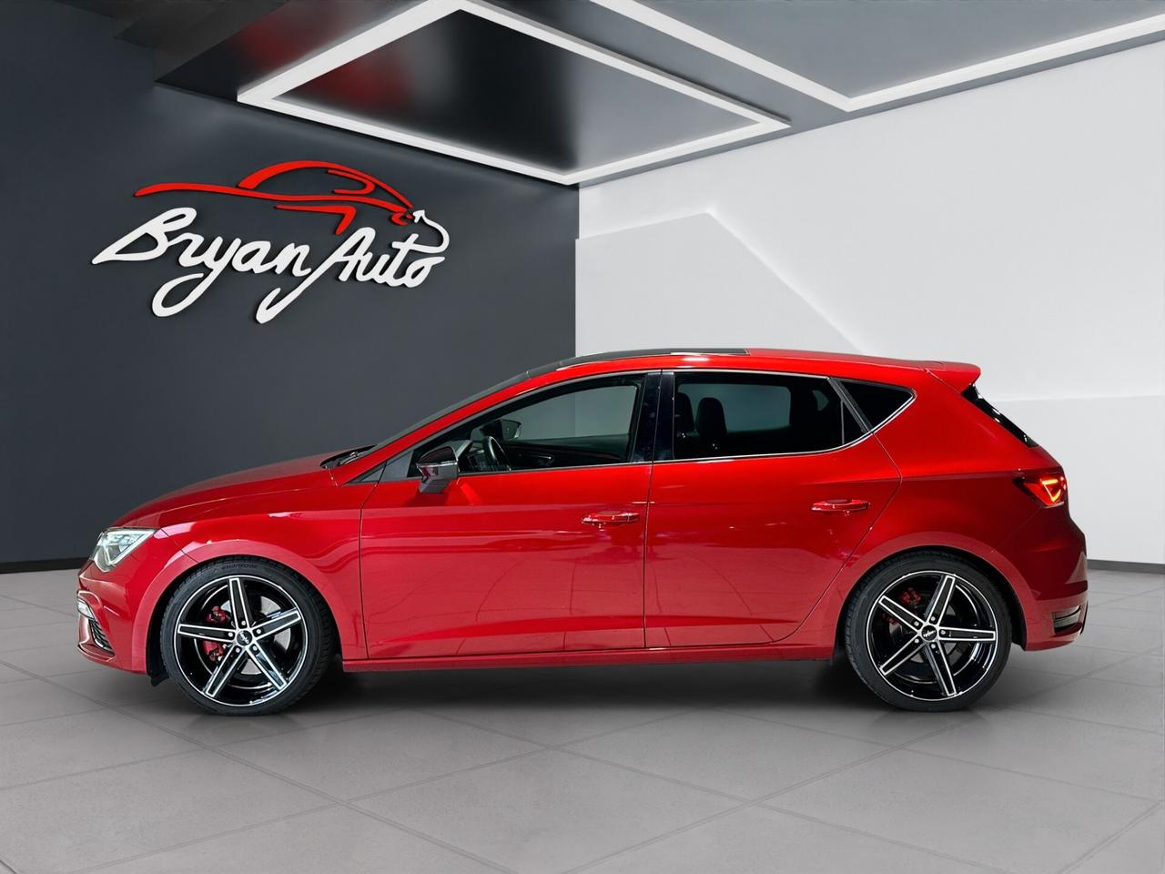 Seat Leon 2.0 TDI 150 CV 5p. FR