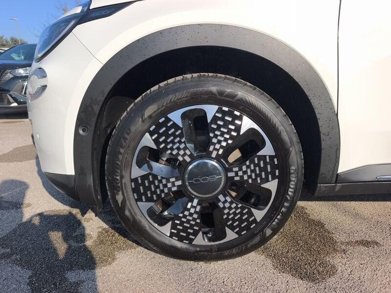 FIAT 600 IV 2023 1.2 hybrid La Prima 110cv auto