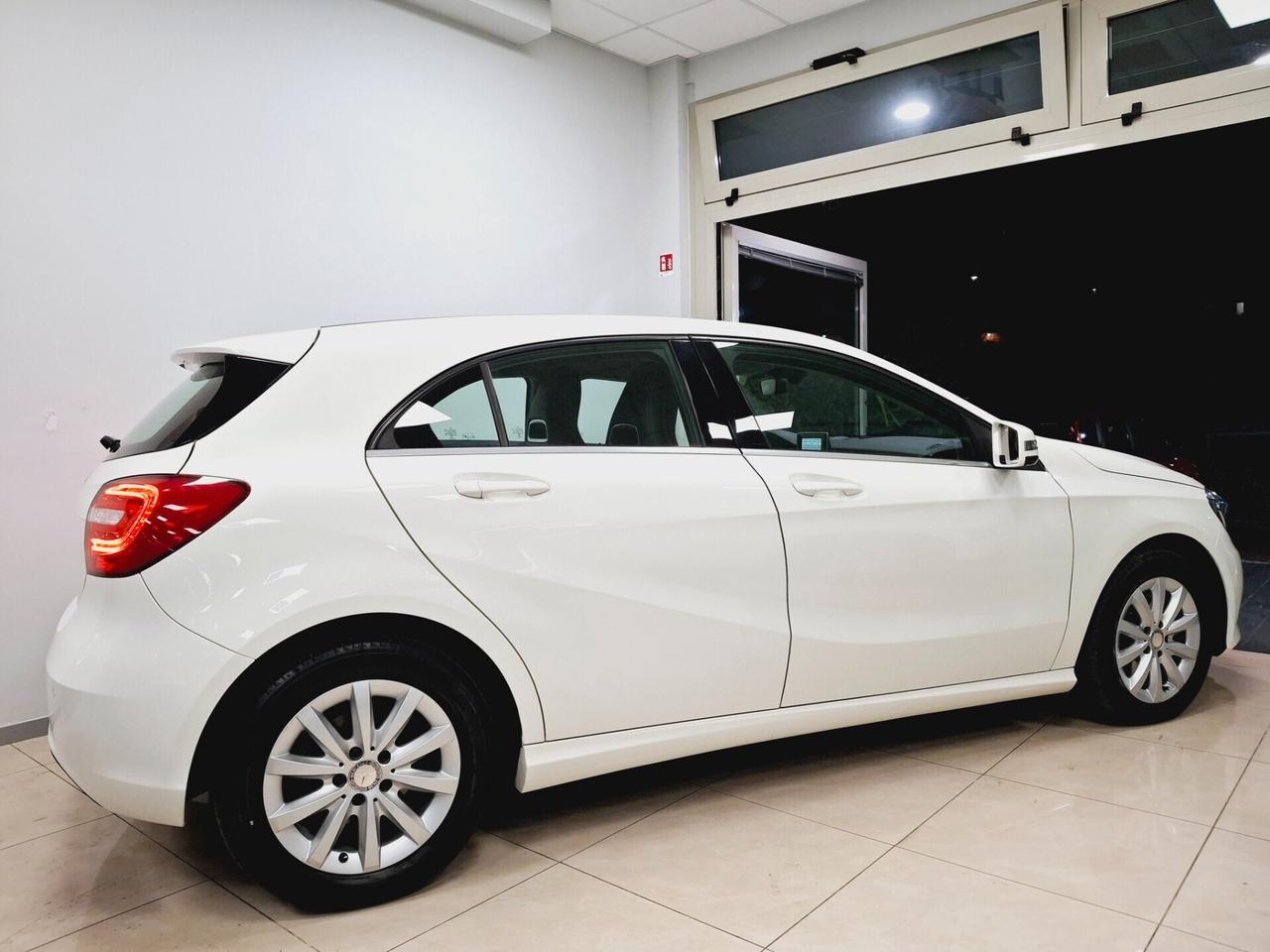 Mercedes-benz A 200 A 200 CDI Sport