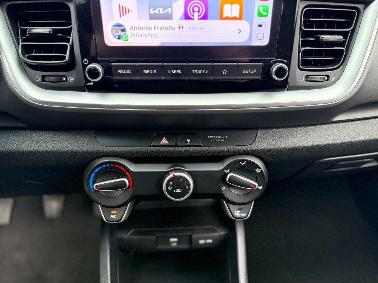 Kia Stonic 1.2 ECO GPL Urban