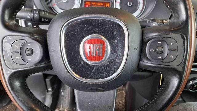 FIAT 500L 1.3 MJT DUALOGIC POCO INCIDENTATA