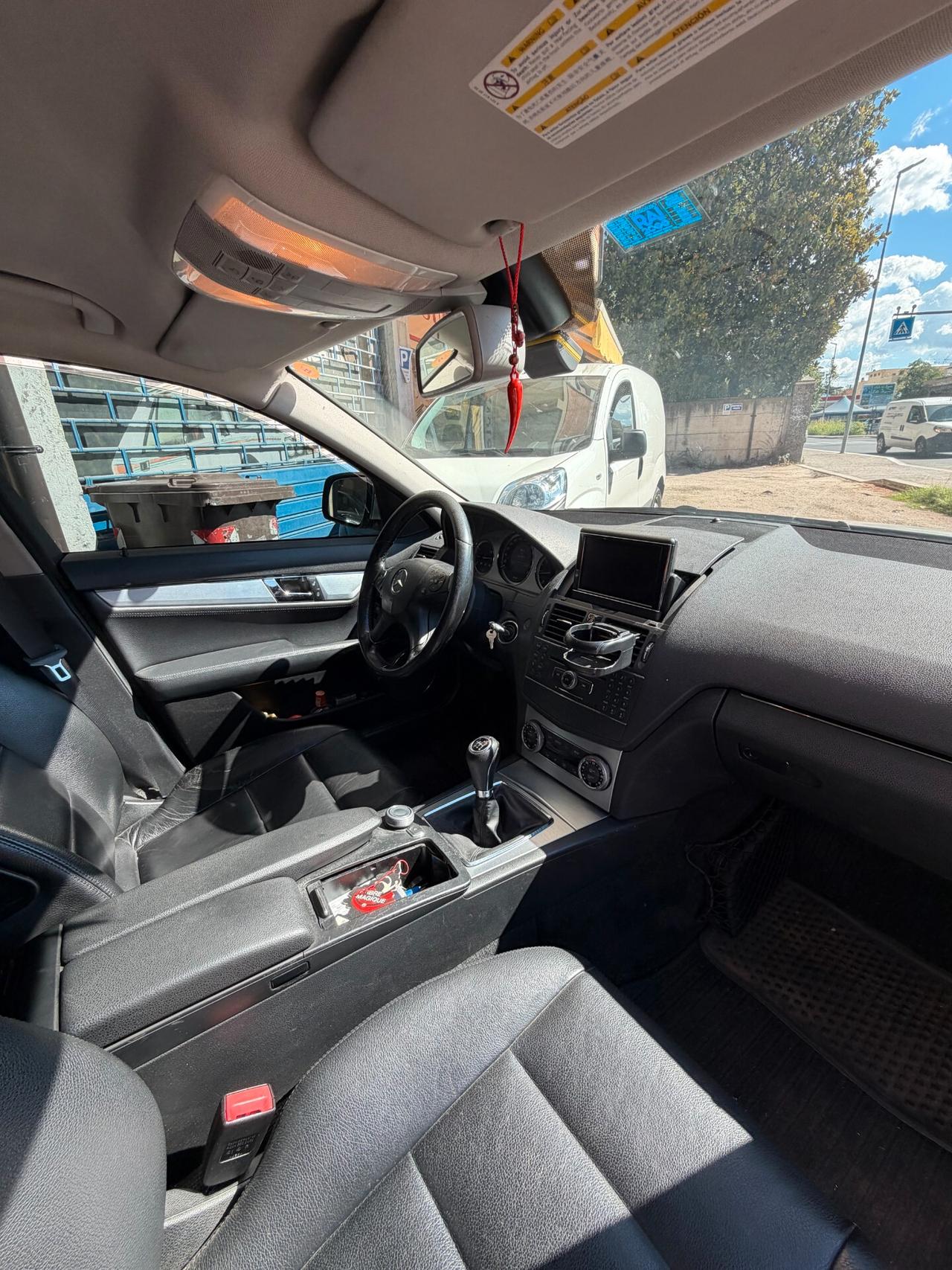 Mercedes-benz C 220 CDI Avantg.