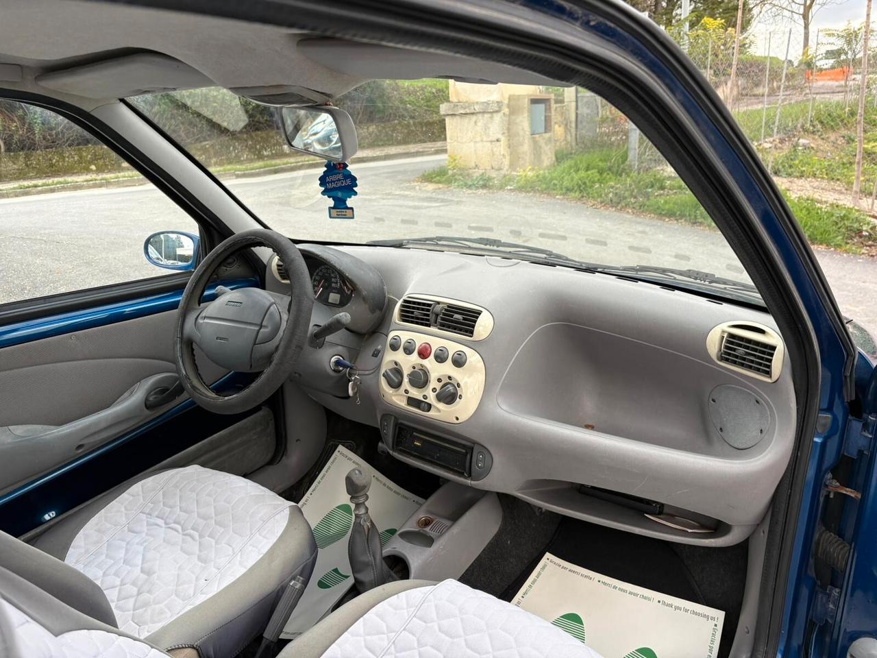 Fiat 600 (Unica Proprietaria)