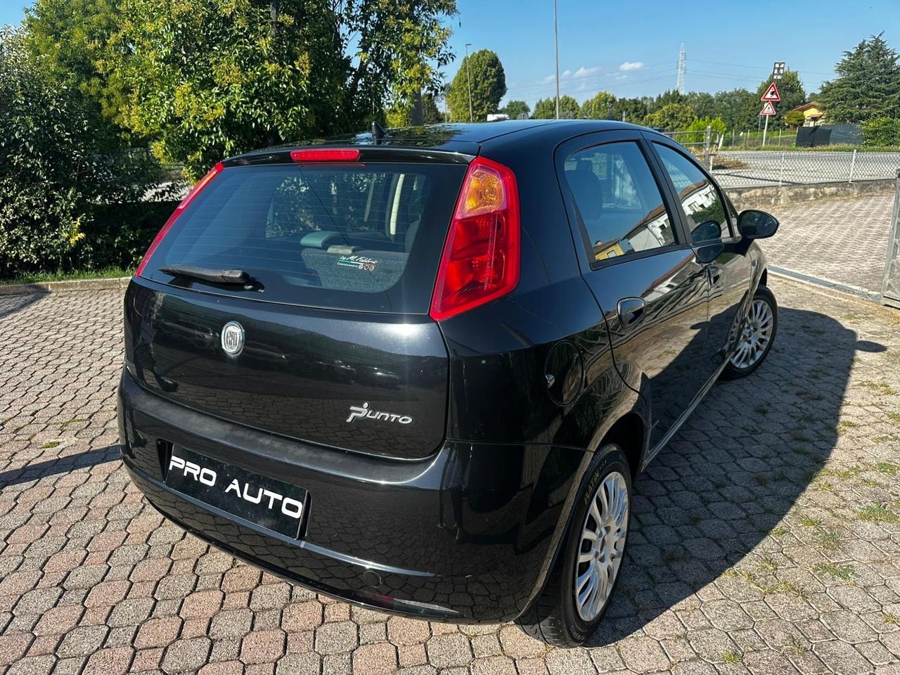 Fiat Grande Punto 1.4 5 porte Fun