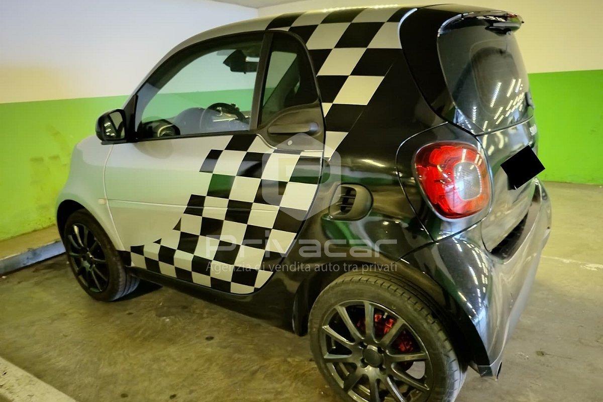 SMART fortwo 70 1.0 Prime