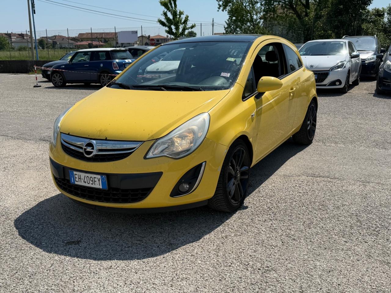 Opel Corsa 1.3 CDTI 95CV F.AP. 3 porte Elective