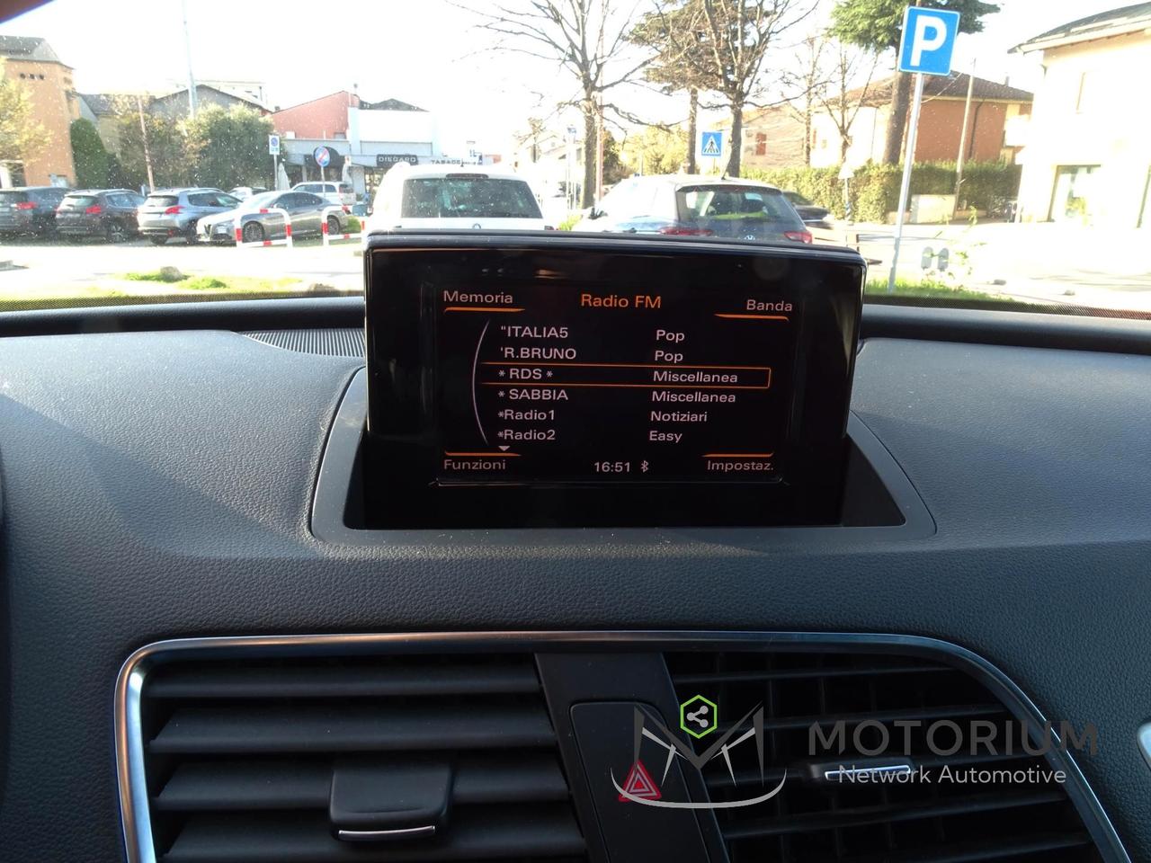 Audi Q3 2.0 tdi quattro 177cv s-tronic