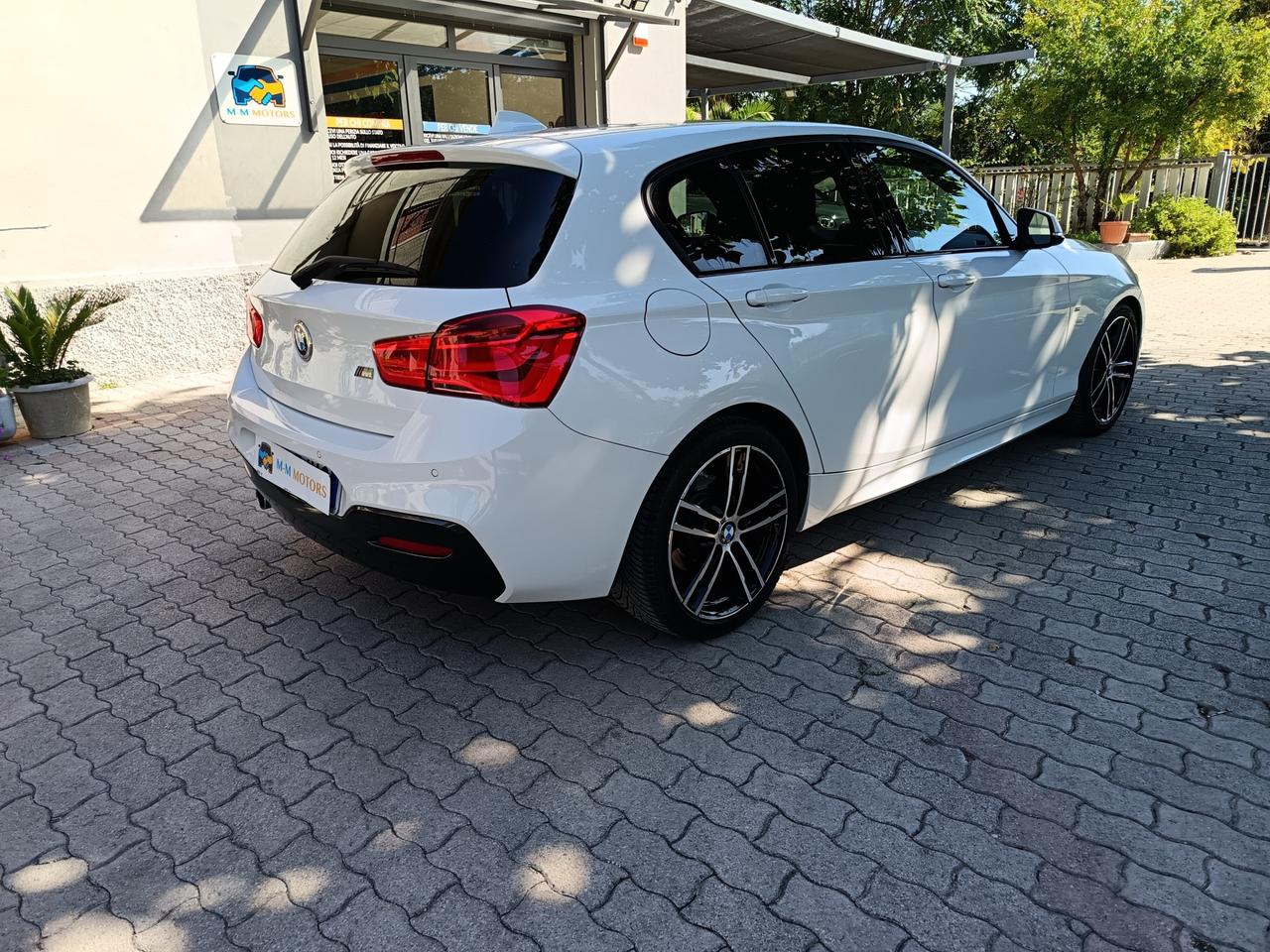 BMW 116 d 5p. Msport ProMMo
