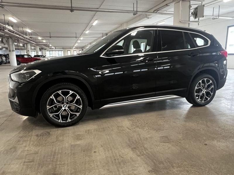 BMW X1 F48 2019 Benzina sdrive18i xLine Plus 136cv auto