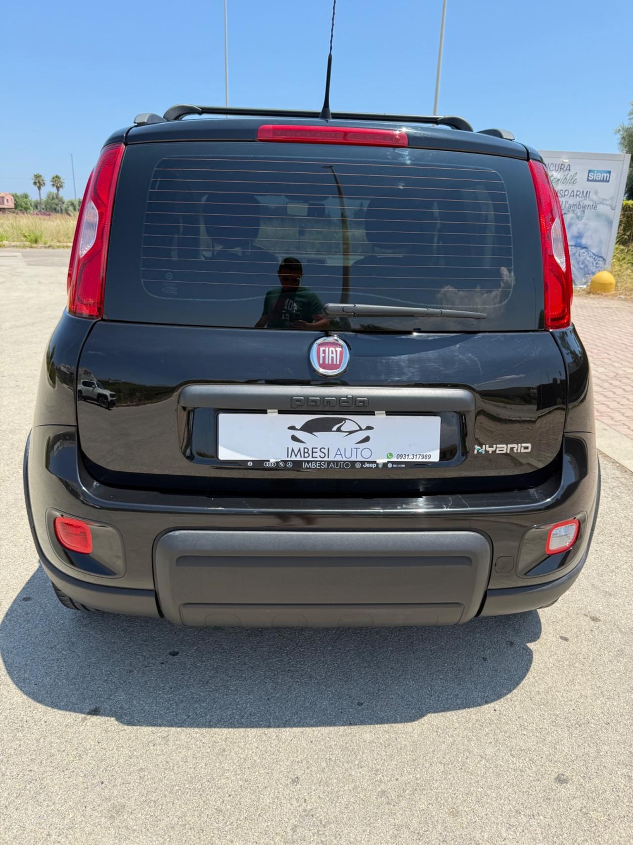 Fiat Panda 1.0 FireFly S&S Hybrid
