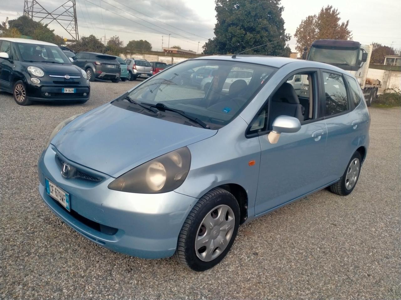Honda Jazz 1.2 i-DSi 5p. S
