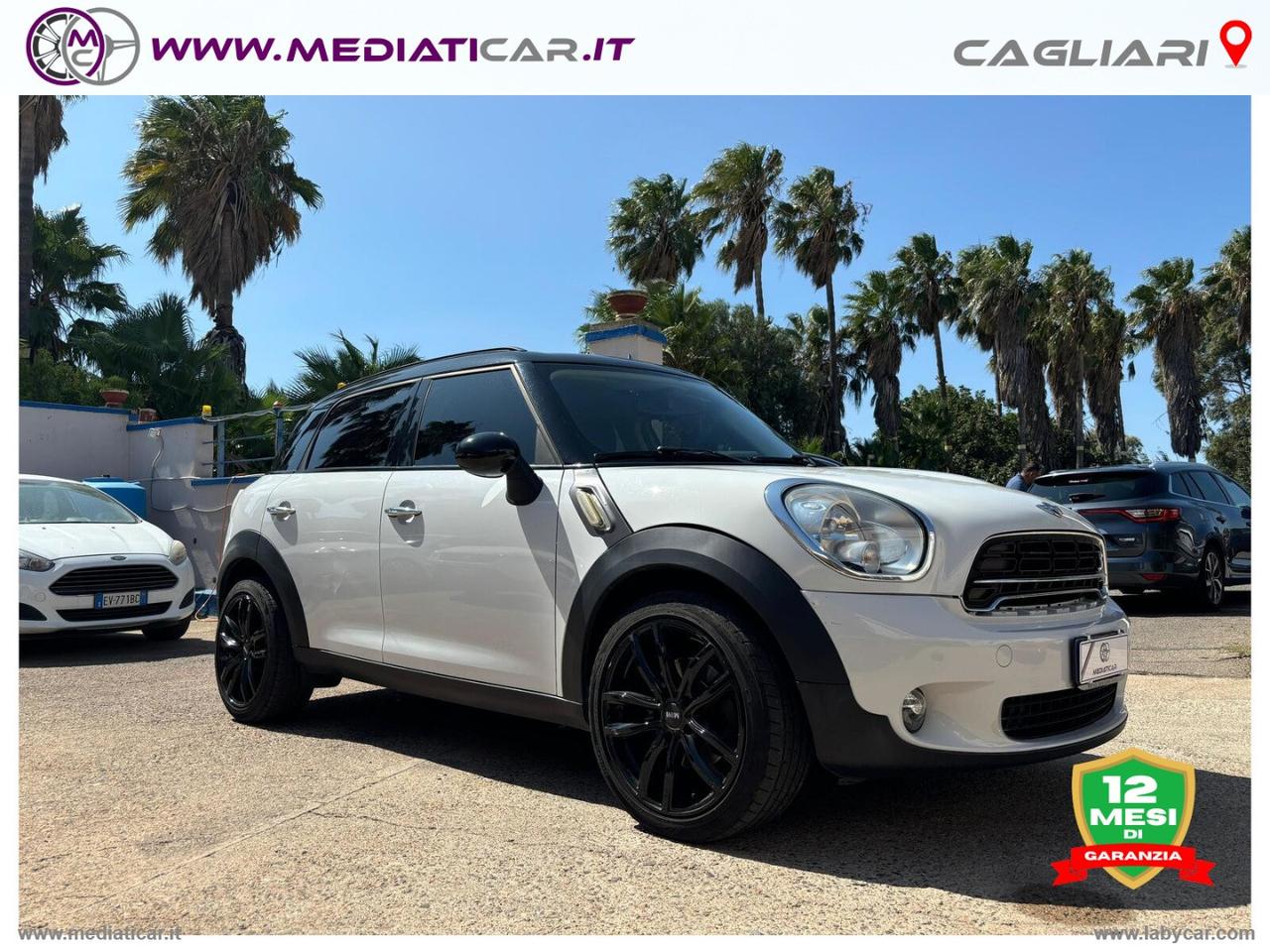 MINI Mini Cooper Countryman