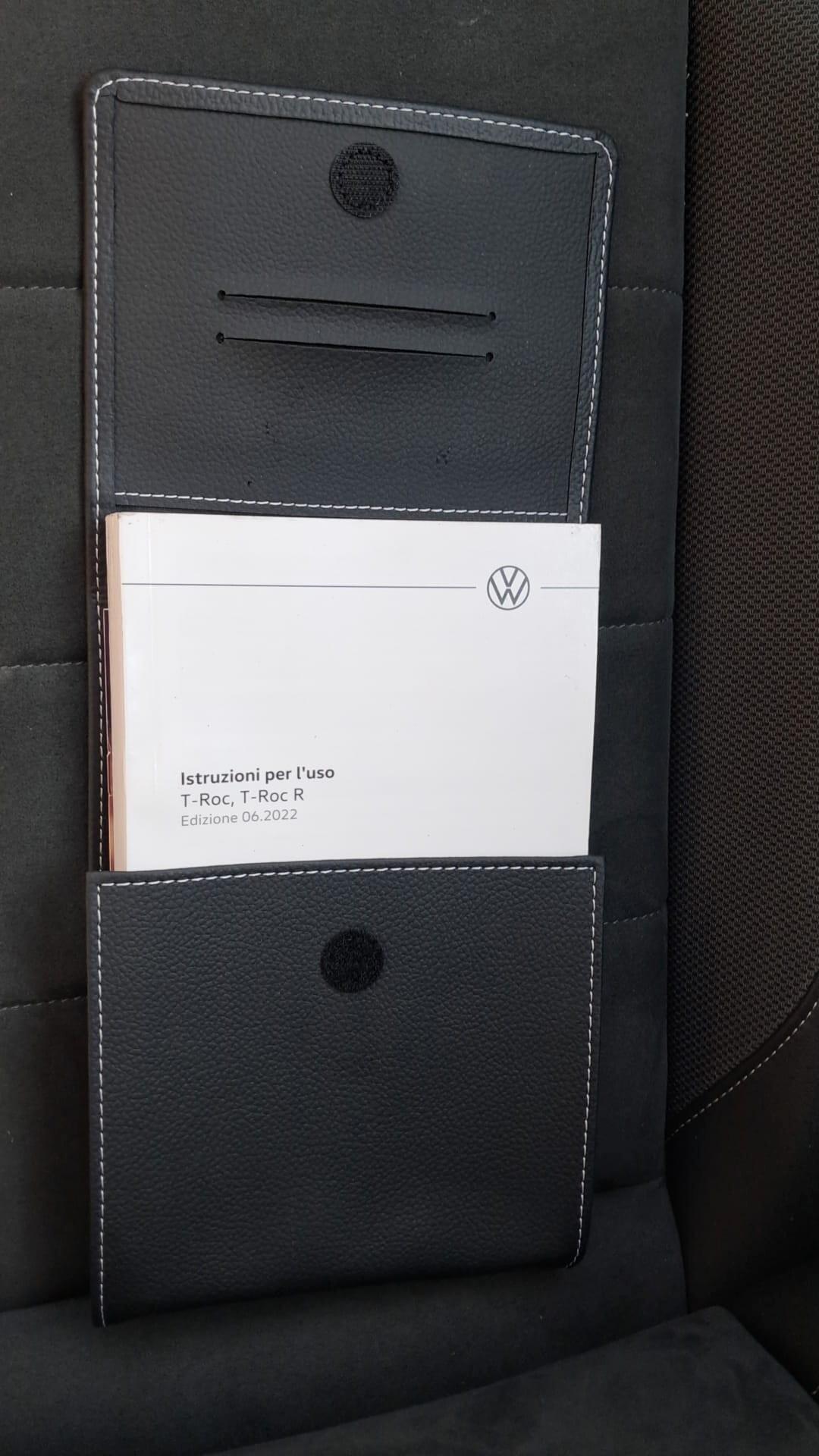 Volkswagen T-Roc 2.0 TDI SCR 150 CV DSG Style