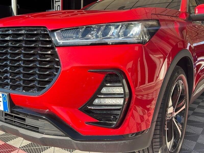 DR AUTOMOBILES DR 6.0 1.5 Turbo CVT Bi-Fuel GPL*PROMO*