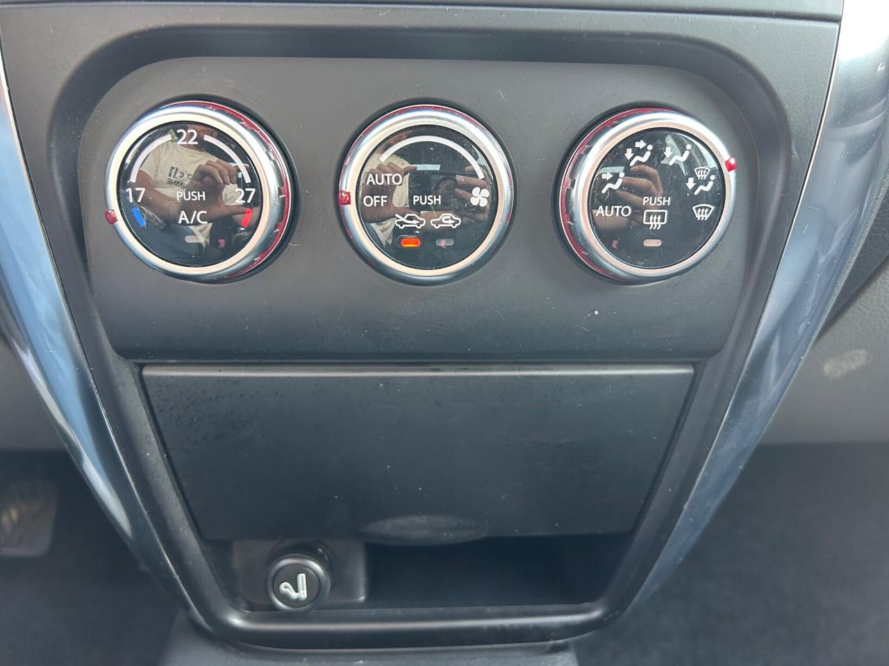 Suzuki SX4 1.9 DDiS 4WD Outdoor Line