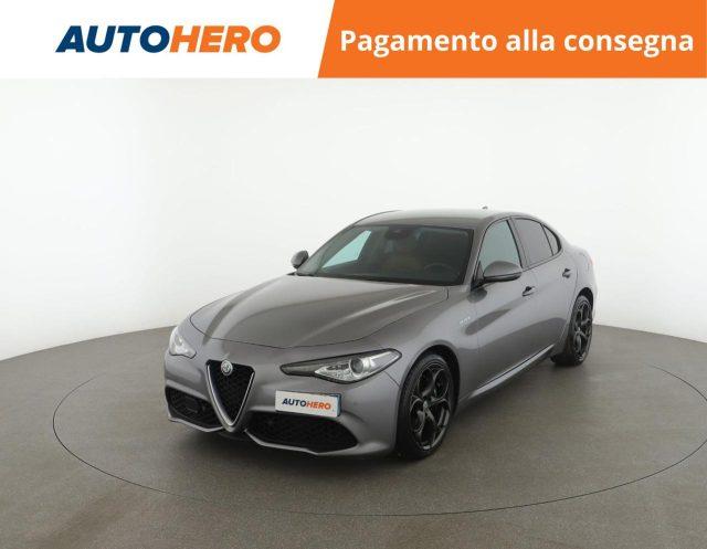ALFA ROMEO Giulia 2.2 Turbodiesel 210 CV AT8 AWD Q4 Veloce