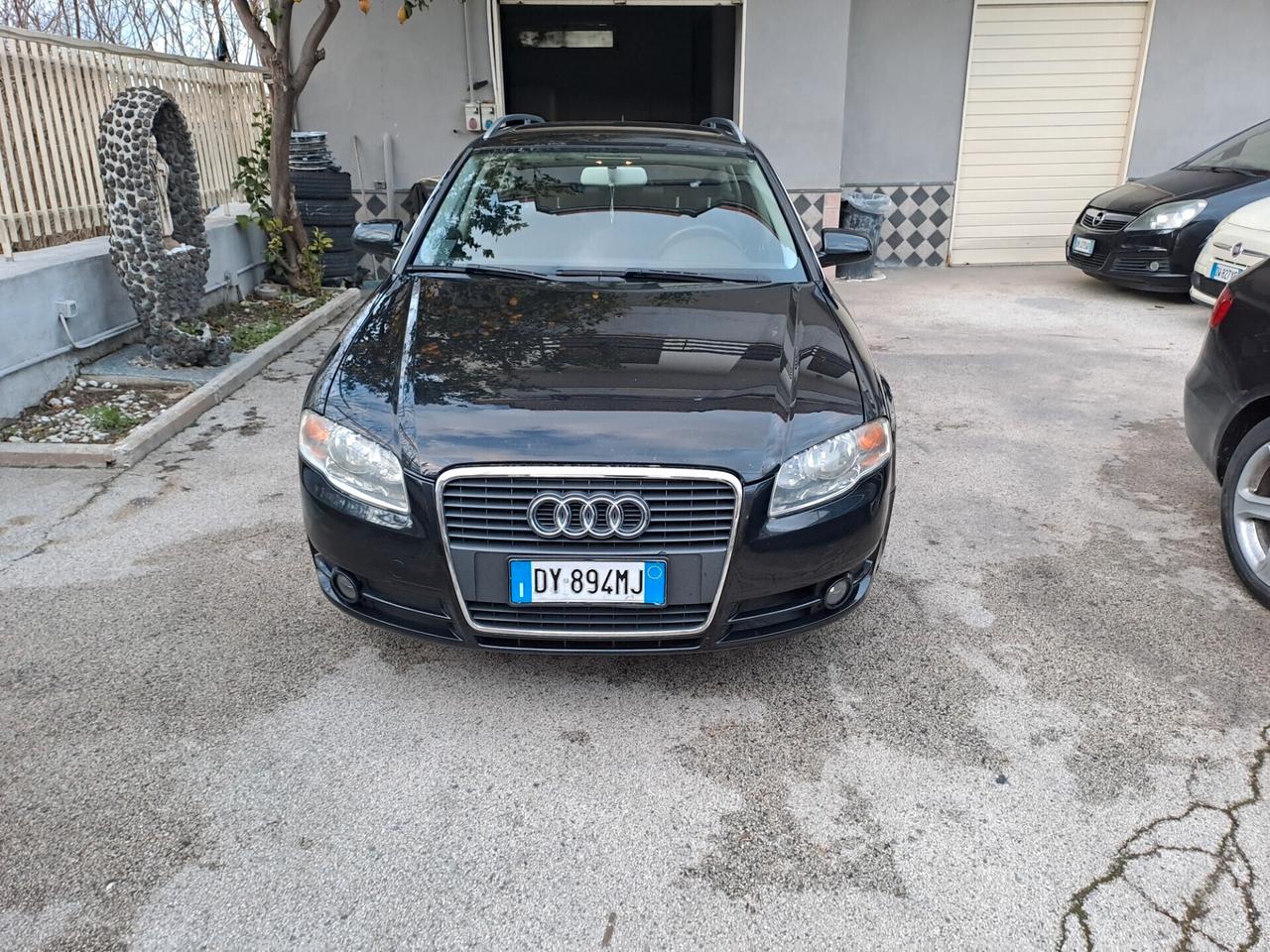 Audi A4 1.9 TDI 116 CV Ambiente