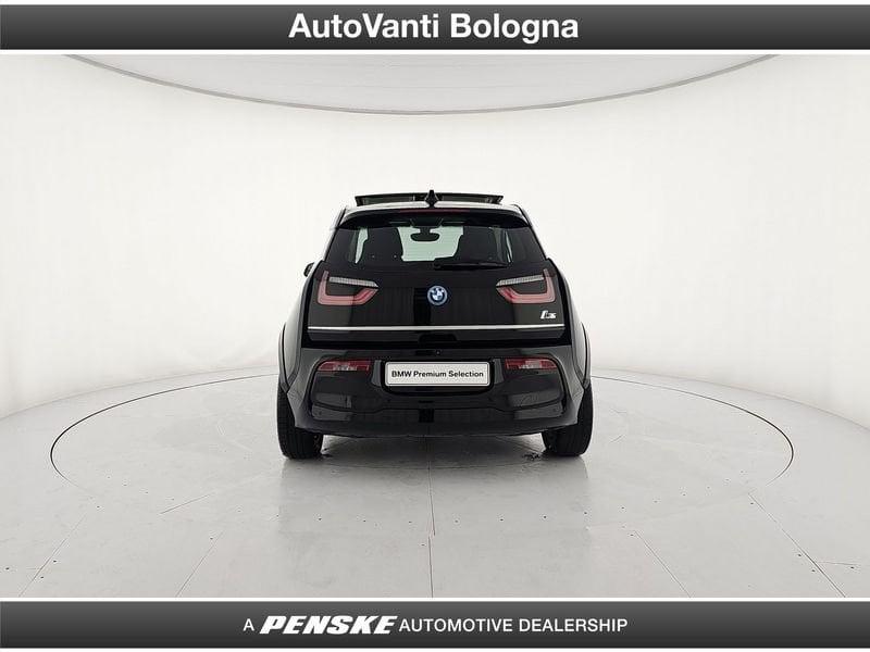 BMW i3 s 120 Ah