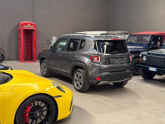 JEEP Renegade 2.0 Mjt 140CV 4WD Active Drive Limited