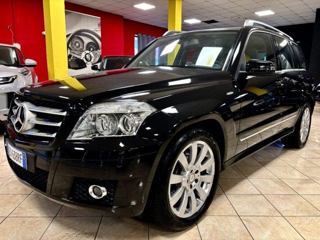 MERCEDES-BENZ GLK 220 CDI 4Matic SPORT - IVA ESPOSTA COMPRESA