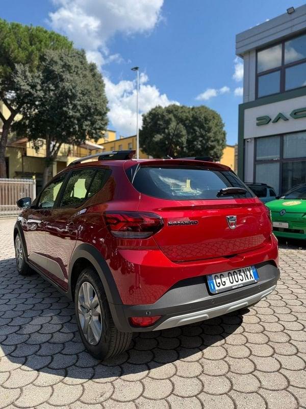 Dacia Sandero Sandero Stepway 1.0 TCe ECO-G Comfort SL DaciaPlus