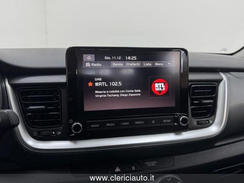 KIA Stonic 1.2 DPI ECO GPL Urban