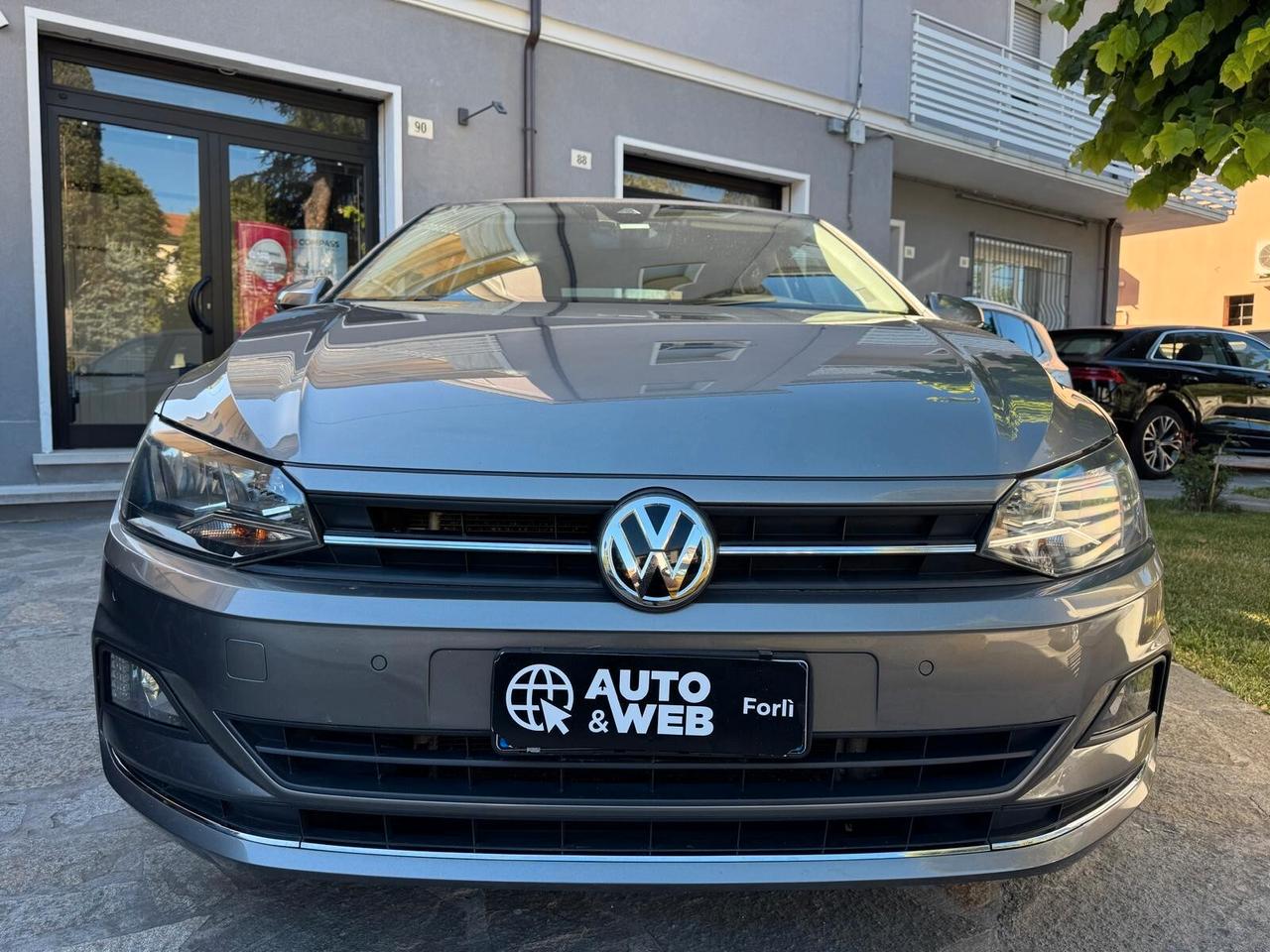 VW POLO 1.6 TDI 95cv 5p HIGHLINE BLUEM TECH
