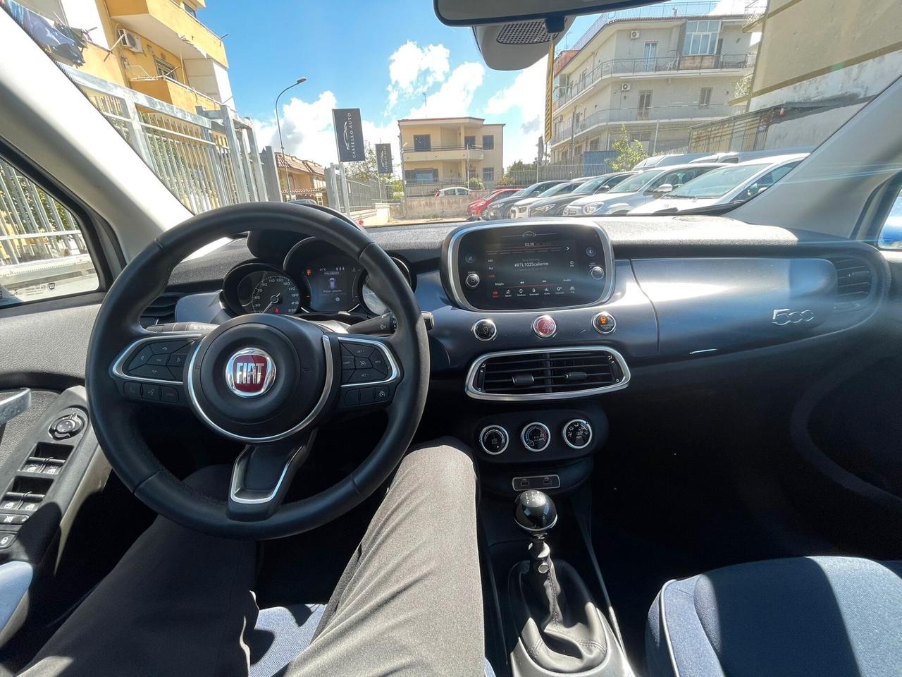 Fiat 500X 1.3cc MultiJet 95cv Club