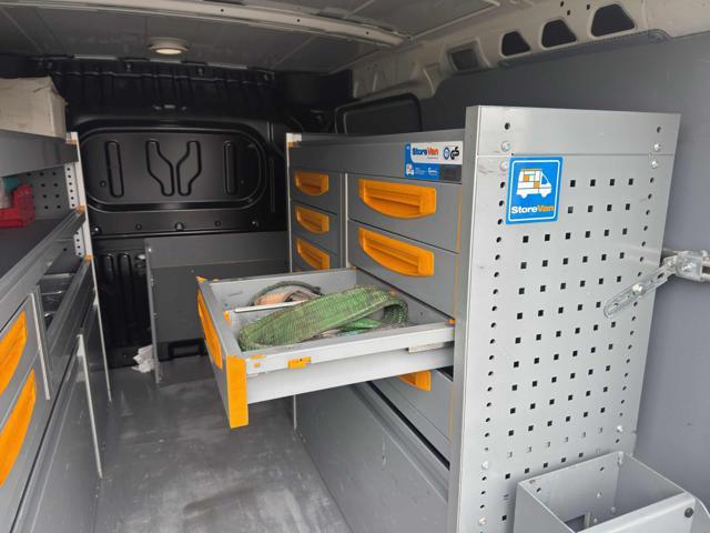 FIAT Doblo MAXI 1.4 N.P(ALLESTITO EX RETE GAS-PL-TN-L2H1)