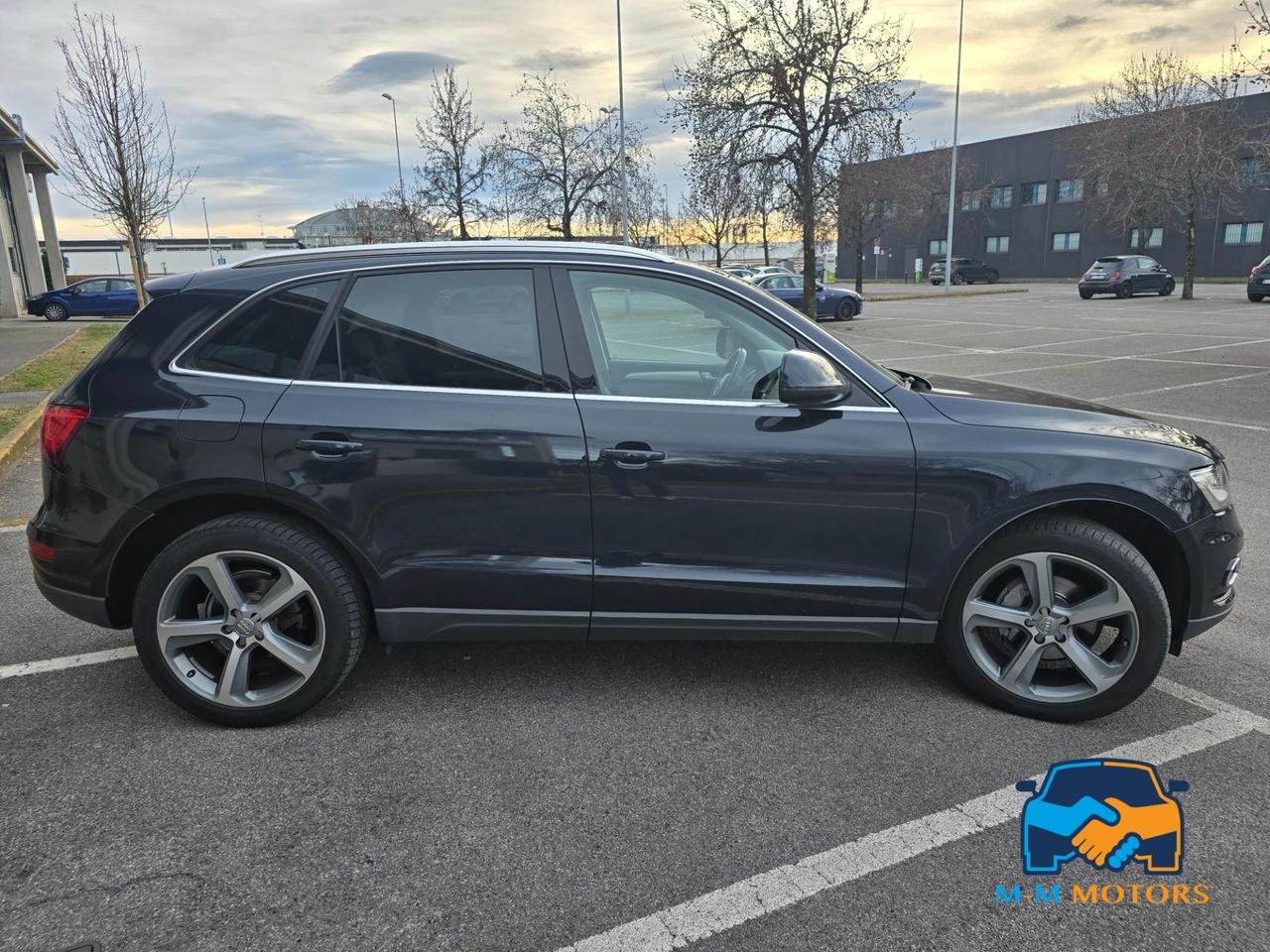 Audi Q5 2.0 tdi Advanced quattro 177cv s-tronic
