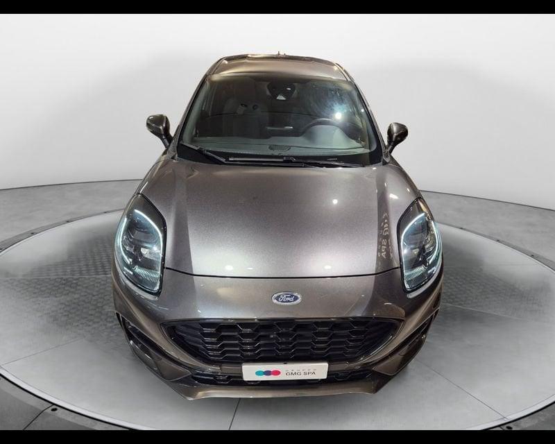 Ford Puma II 1.0 ecoboost h ST-Line s&s 125cv