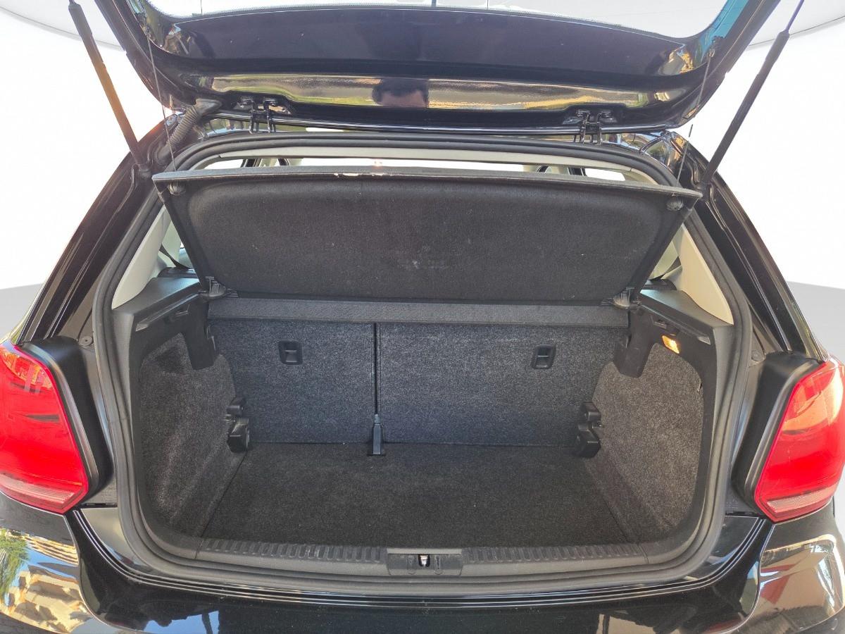 VOLKSWAGEN Polo 5p 1.0 mpi Trendline 60cv