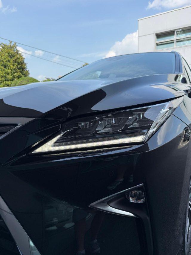 LEXUS RX 450h 3.5 Hybrid Executive FULL-PELLE-GARANZIA LEXUS