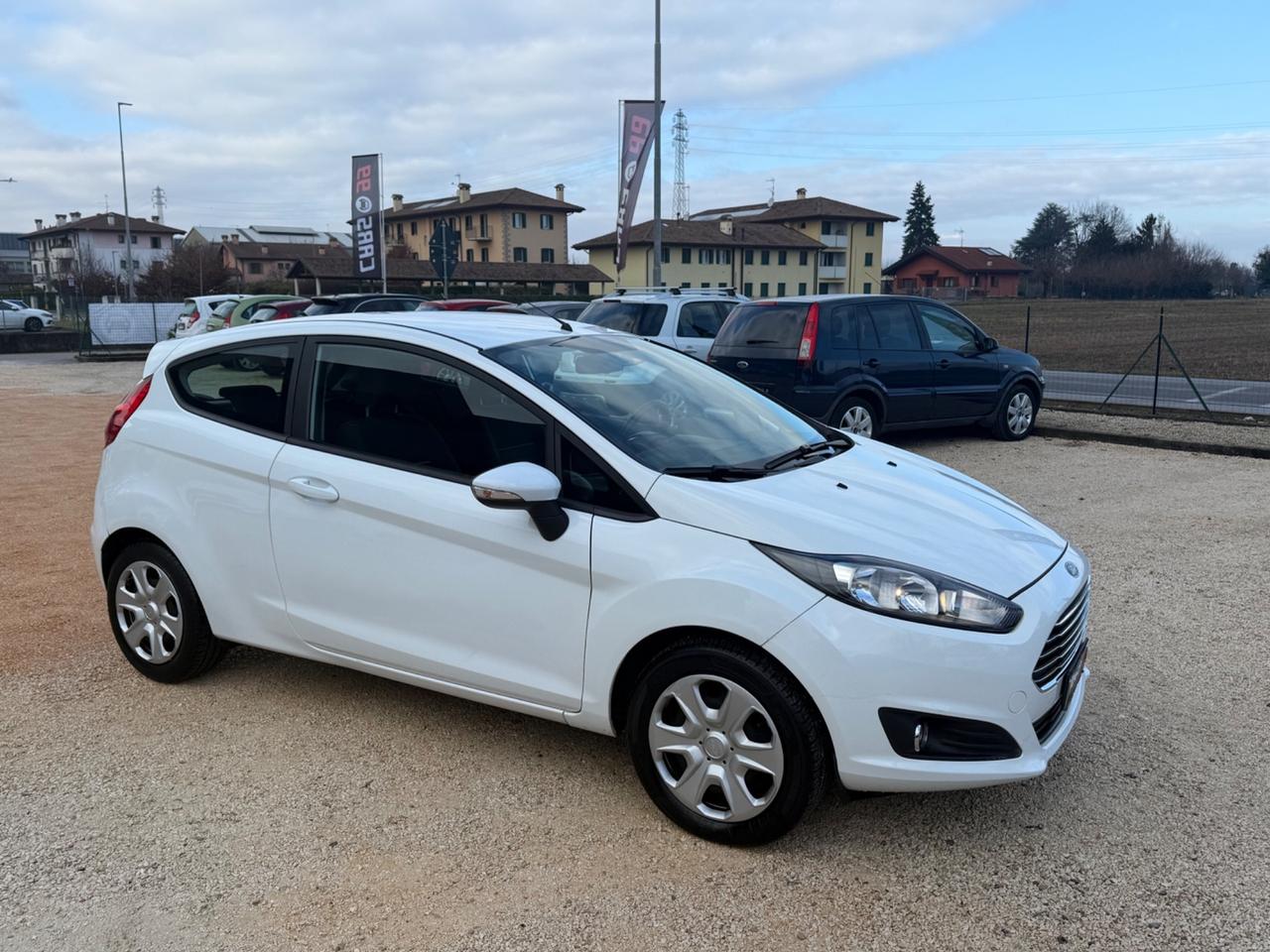 Ford Fiesta 1.0 80CV 3 porte Titanium