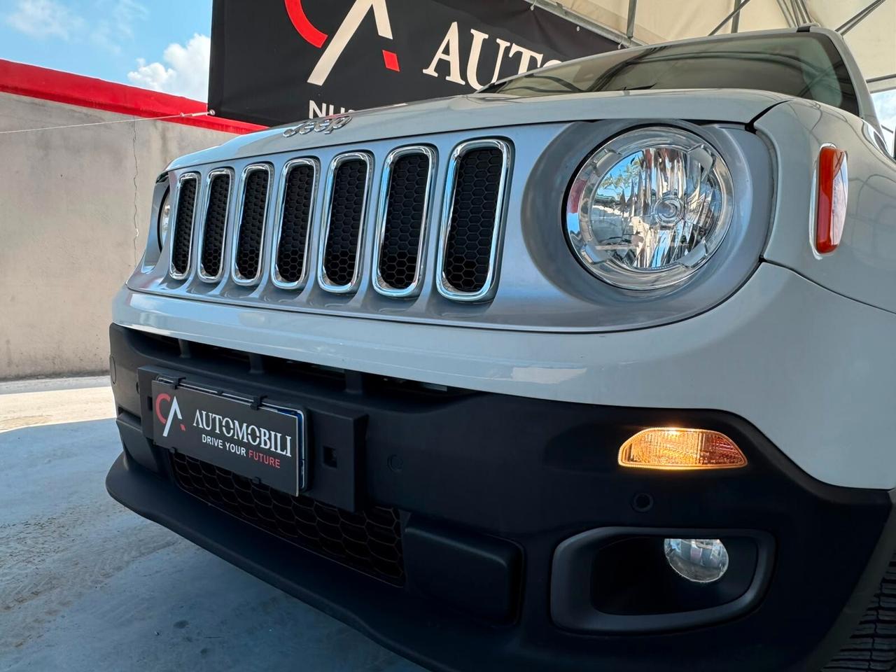 Jeep Renegade 1.6 Mjt 120 CV Limited