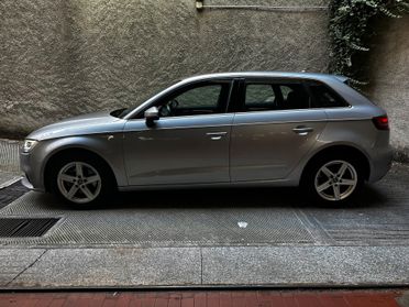 Audi A3 sportback 1.6 TDI 116 CV S tronic Business